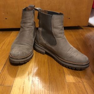 Timberland Courmayeur Valley Chelsea Boot, Taupe